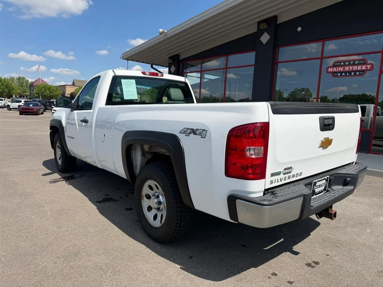 Chevrolet Silverado 1500  2013