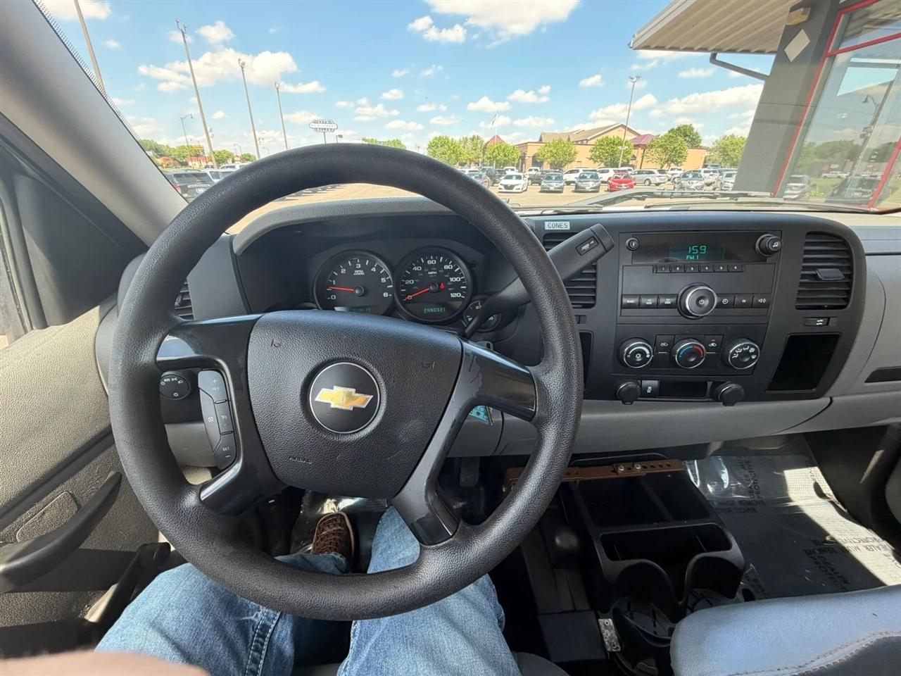 Chevrolet Silverado 1500  2013