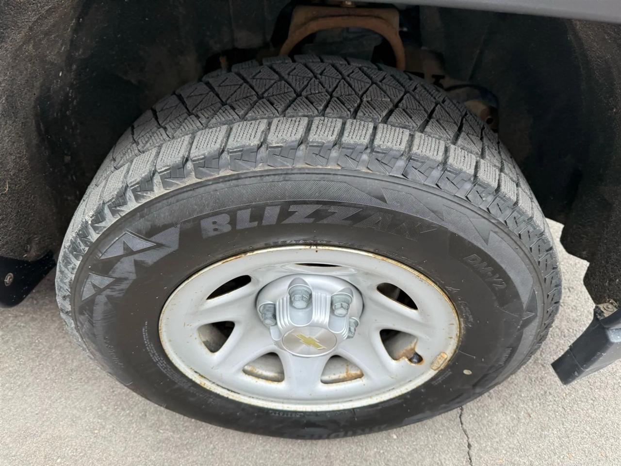 Chevrolet Silverado 1500  2016