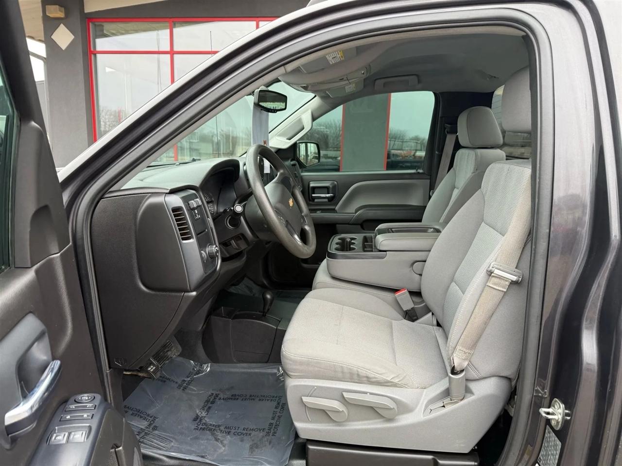 Chevrolet Silverado 1500  2016