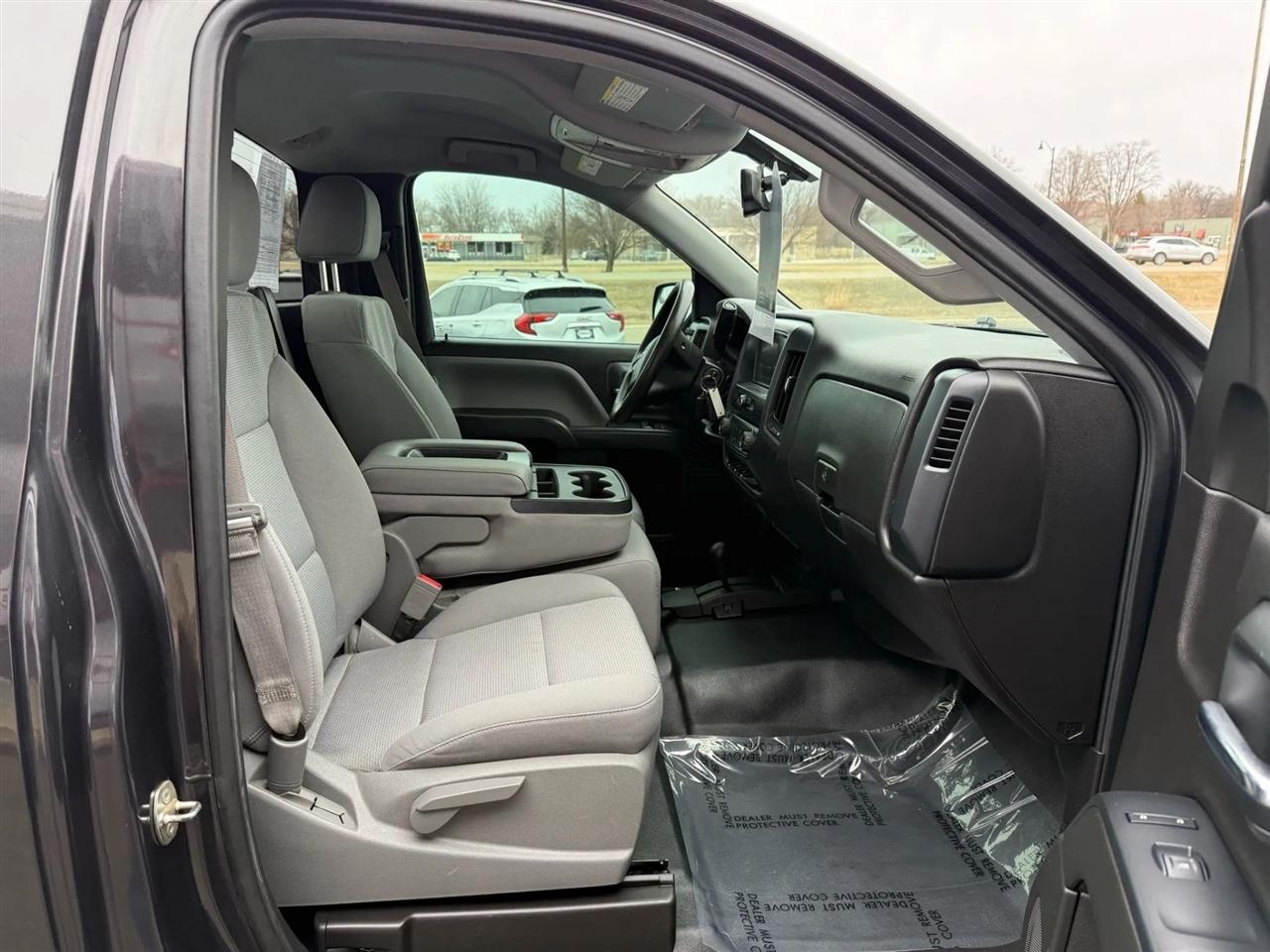 Chevrolet Silverado 1500  2016