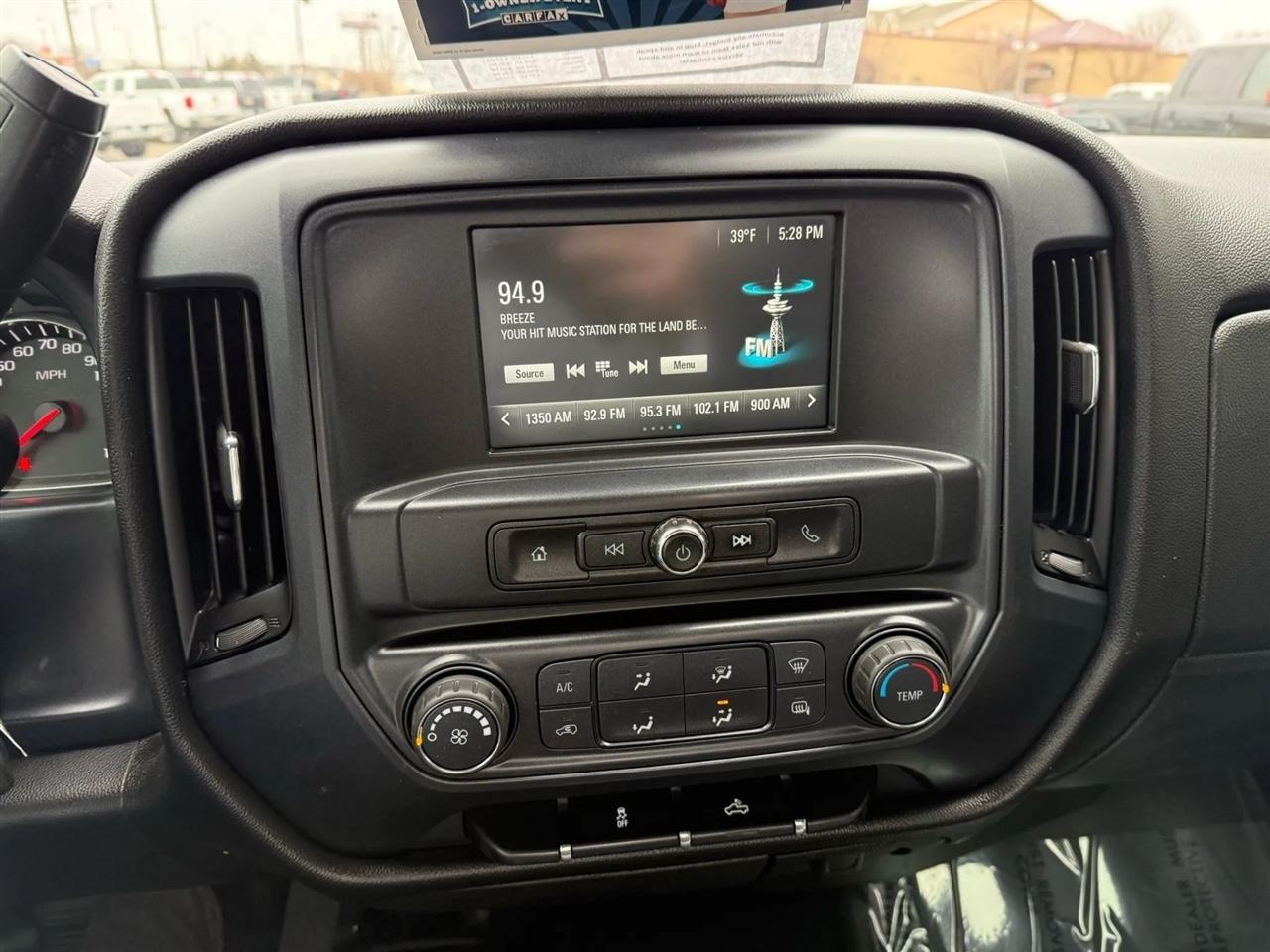 Chevrolet Silverado 1500  2016