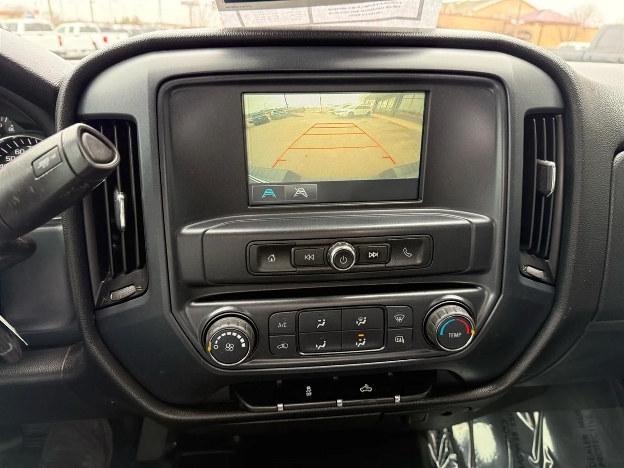 Chevrolet Silverado 1500  2016