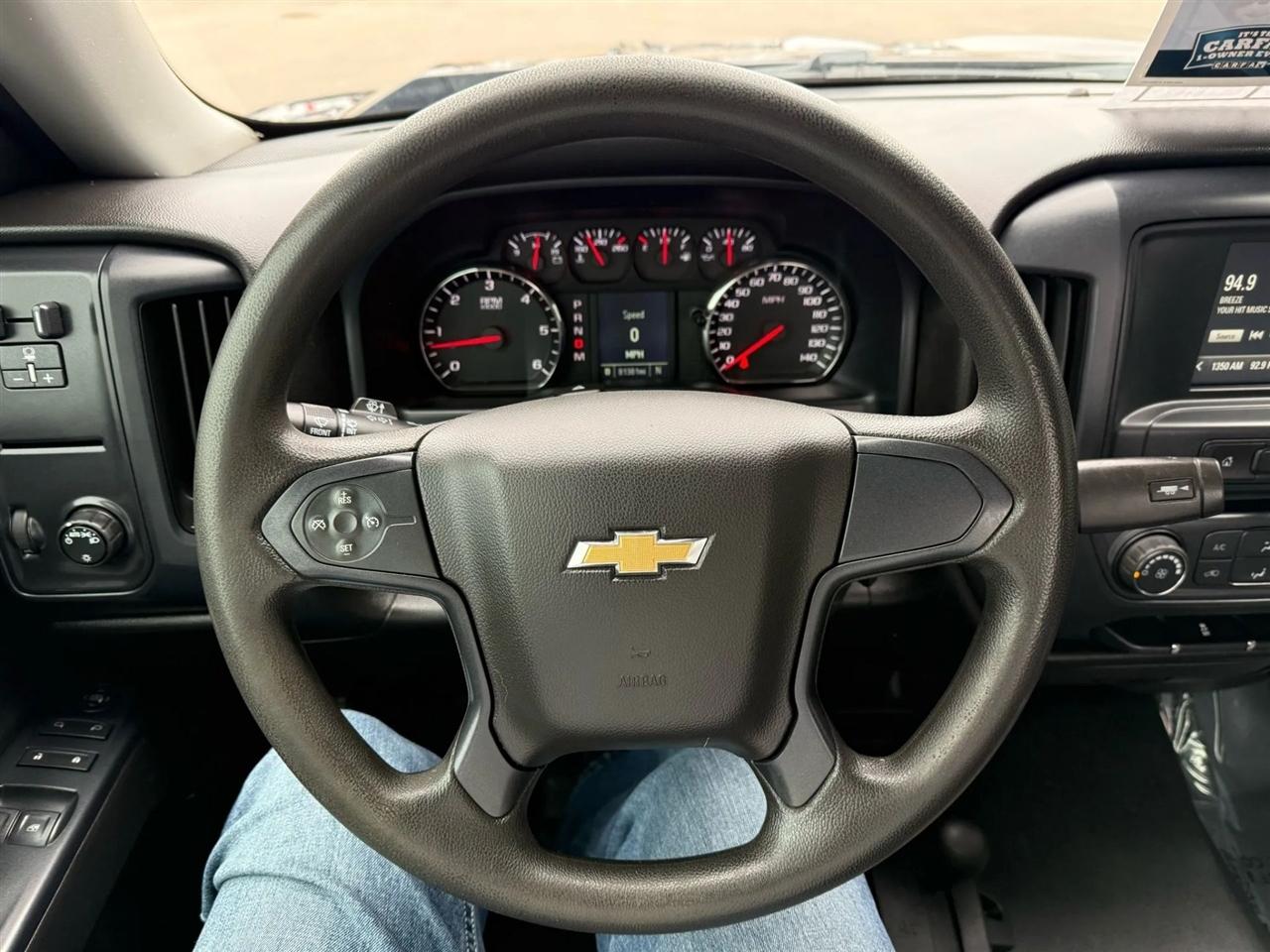 Chevrolet Silverado 1500  2016