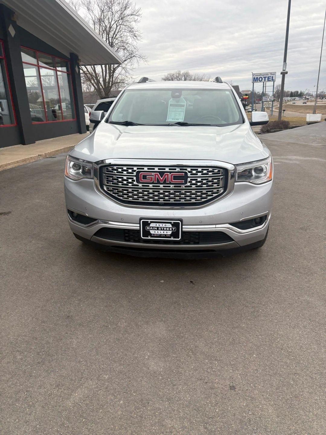 GMC Acadia  2017