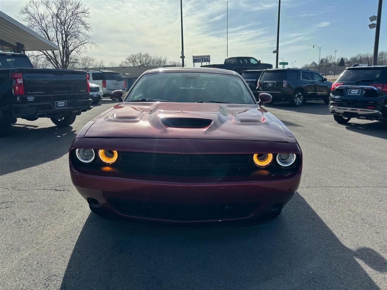 Dodge Challenger  2019