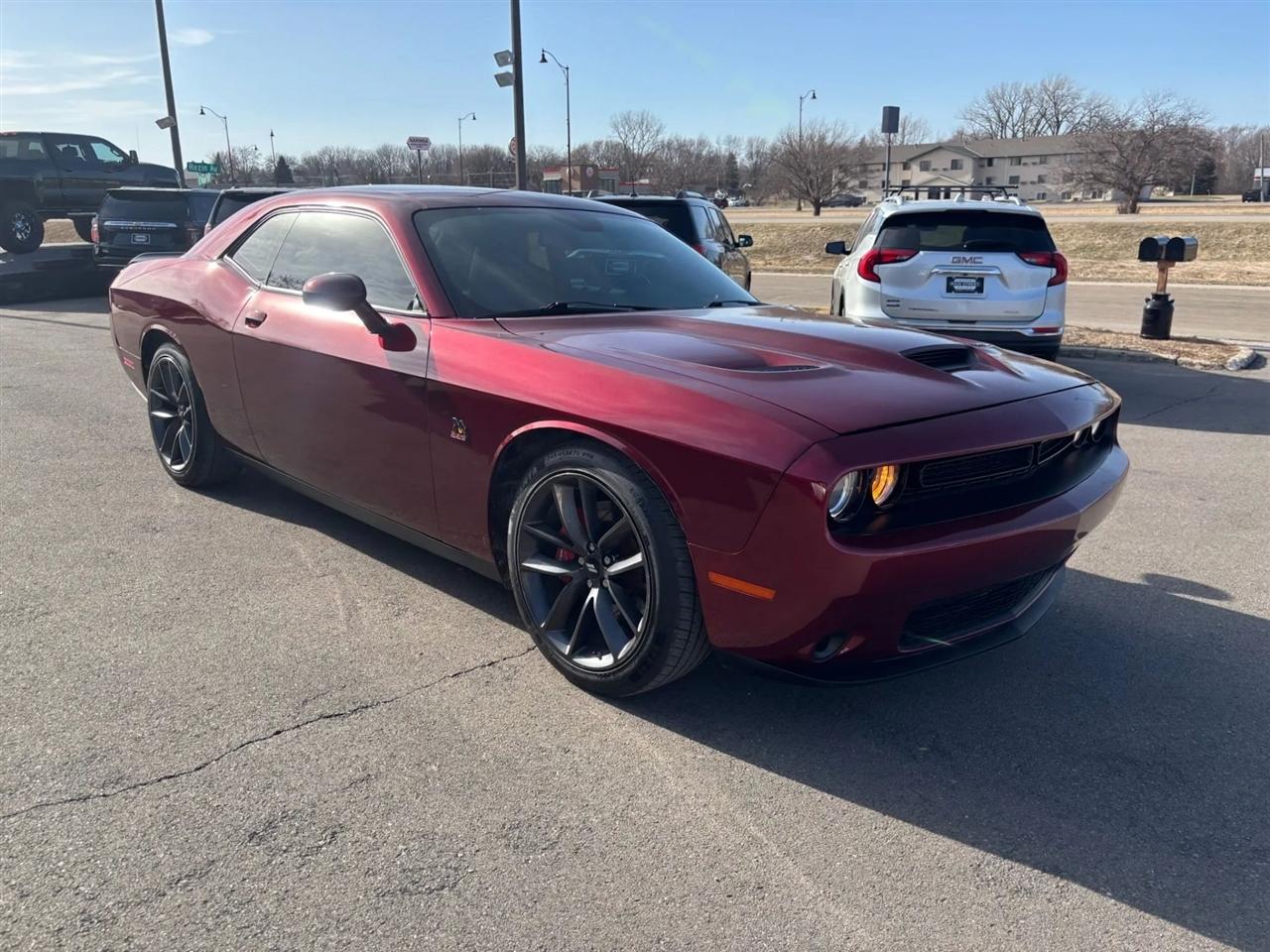 Dodge Challenger  2019