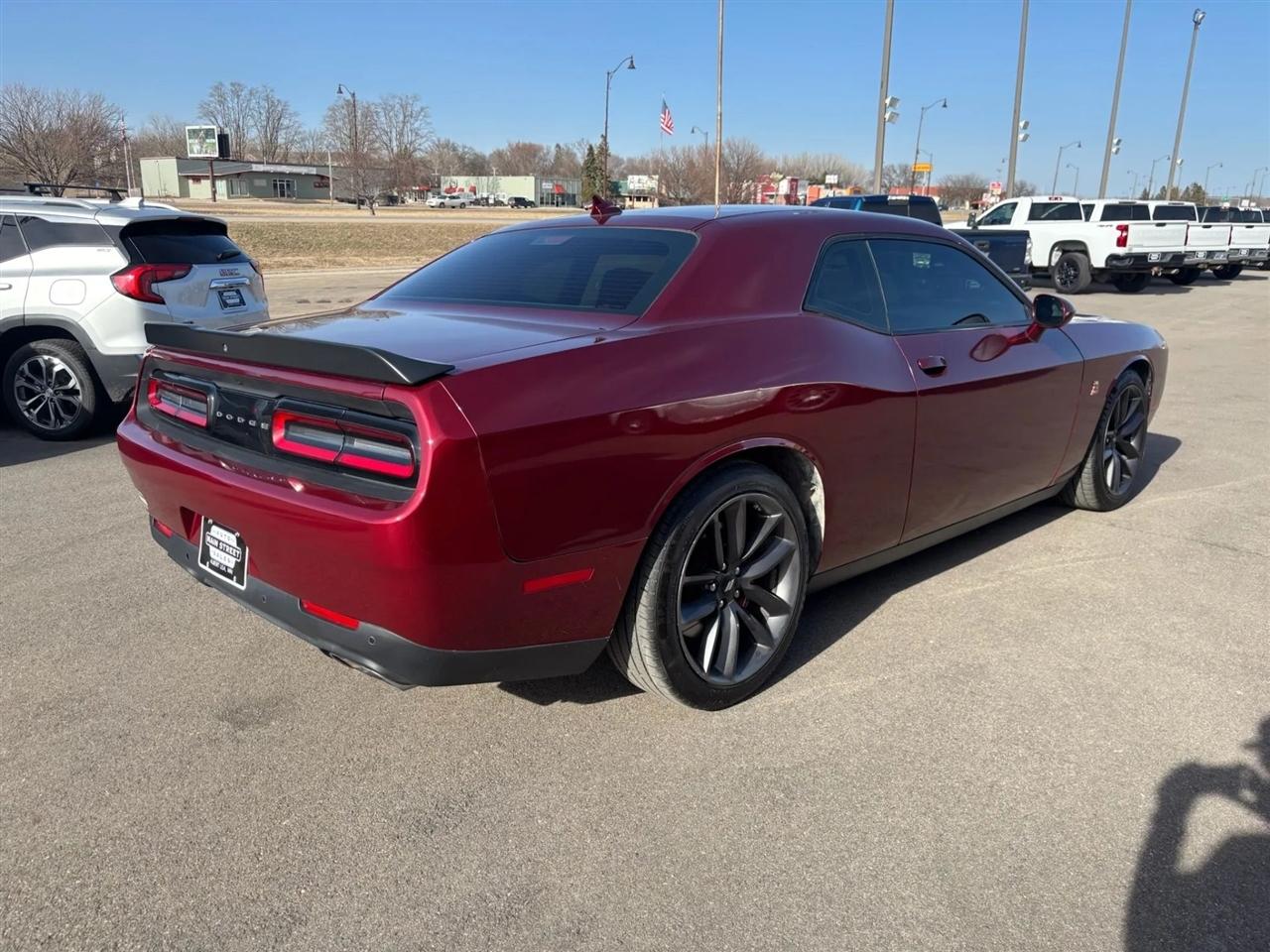 Dodge Challenger  2019