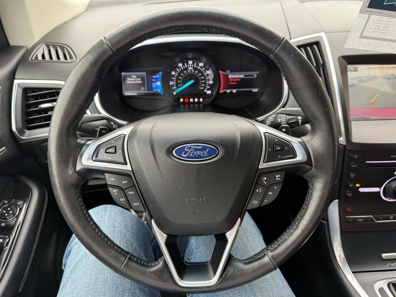 Ford Edge  2015
