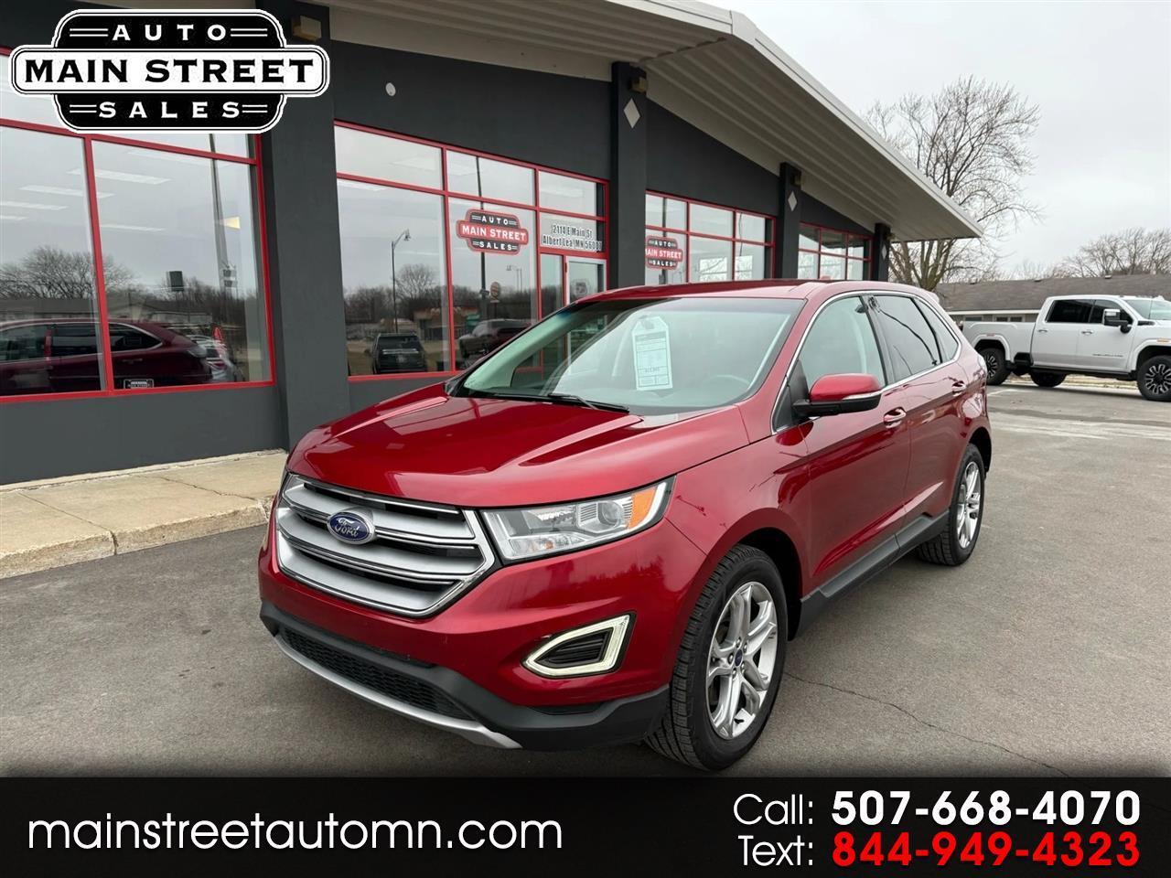 Ford Edge  2015