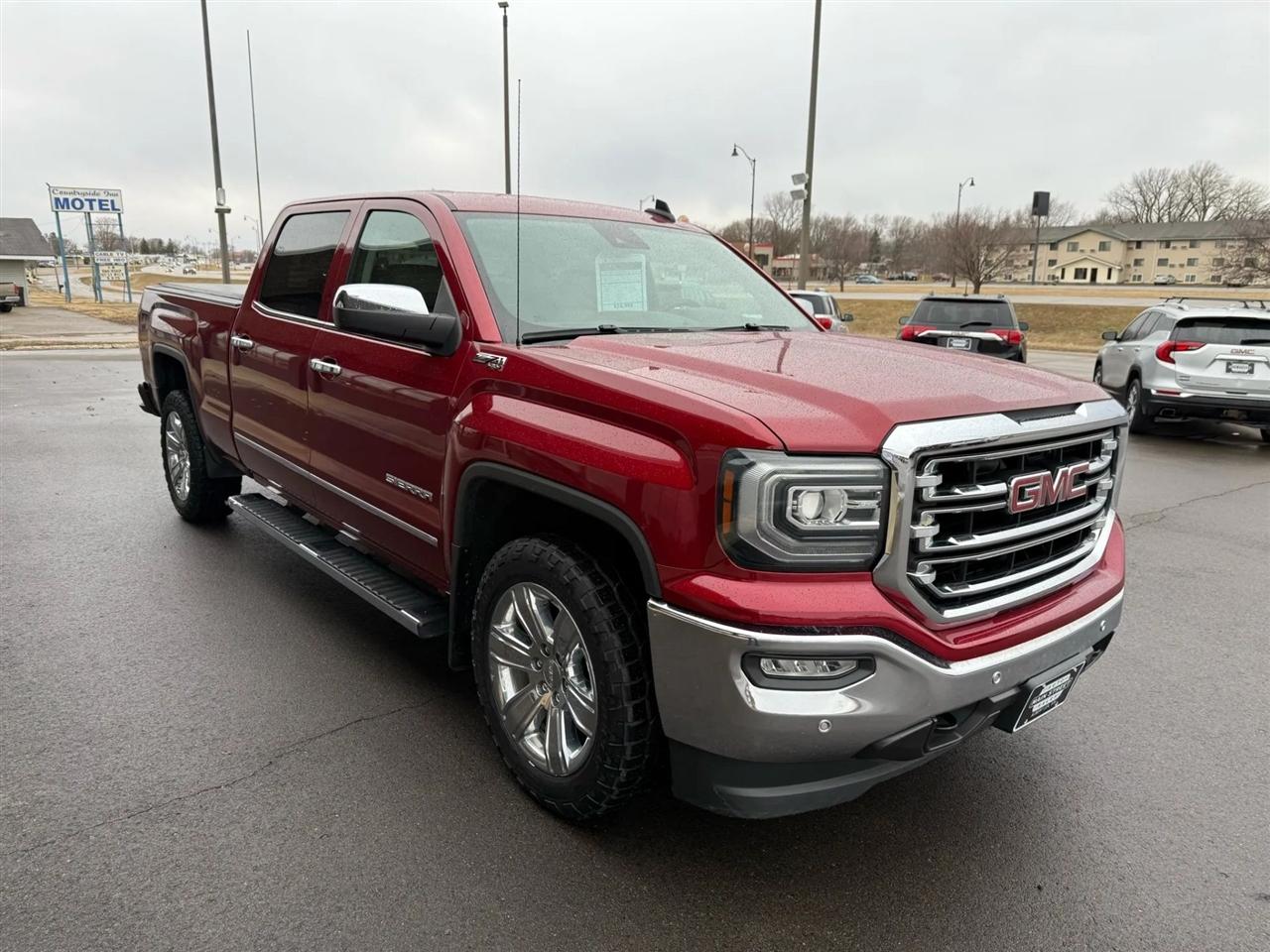 GMC Sierra 1500  2018