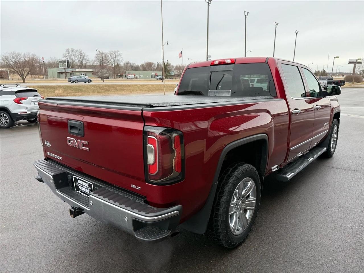 GMC Sierra 1500  2018