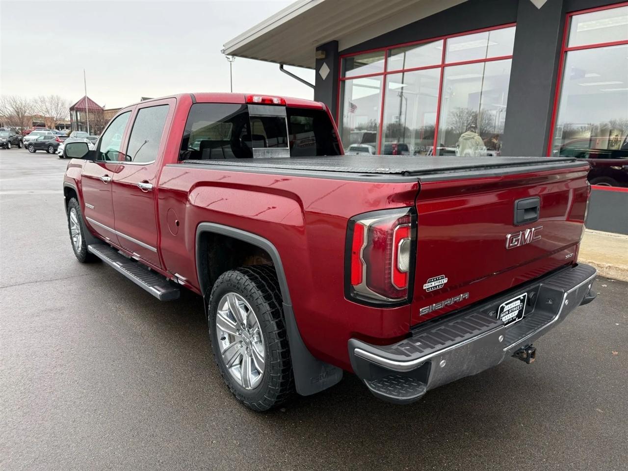 GMC Sierra 1500  2018