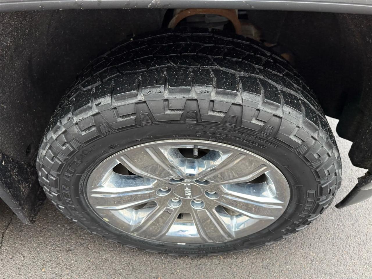 GMC Sierra 1500  2018