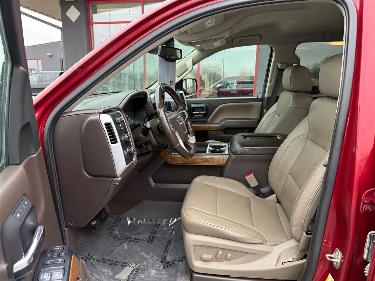 GMC Sierra 1500  2018