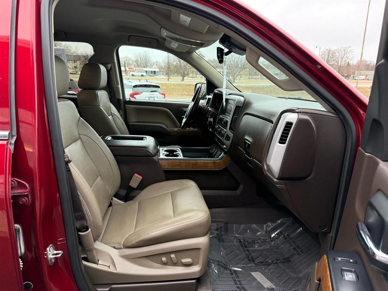 GMC Sierra 1500  2018