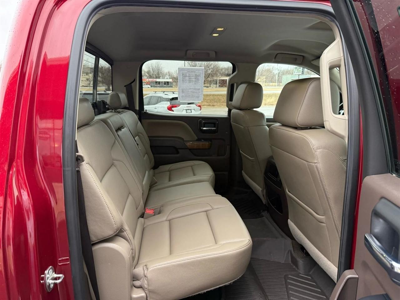 GMC Sierra 1500  2018