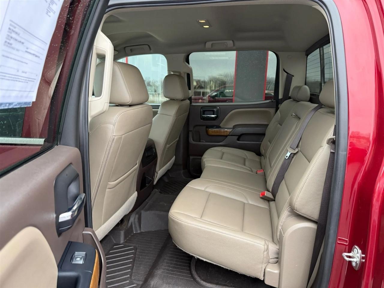 GMC Sierra 1500  2018