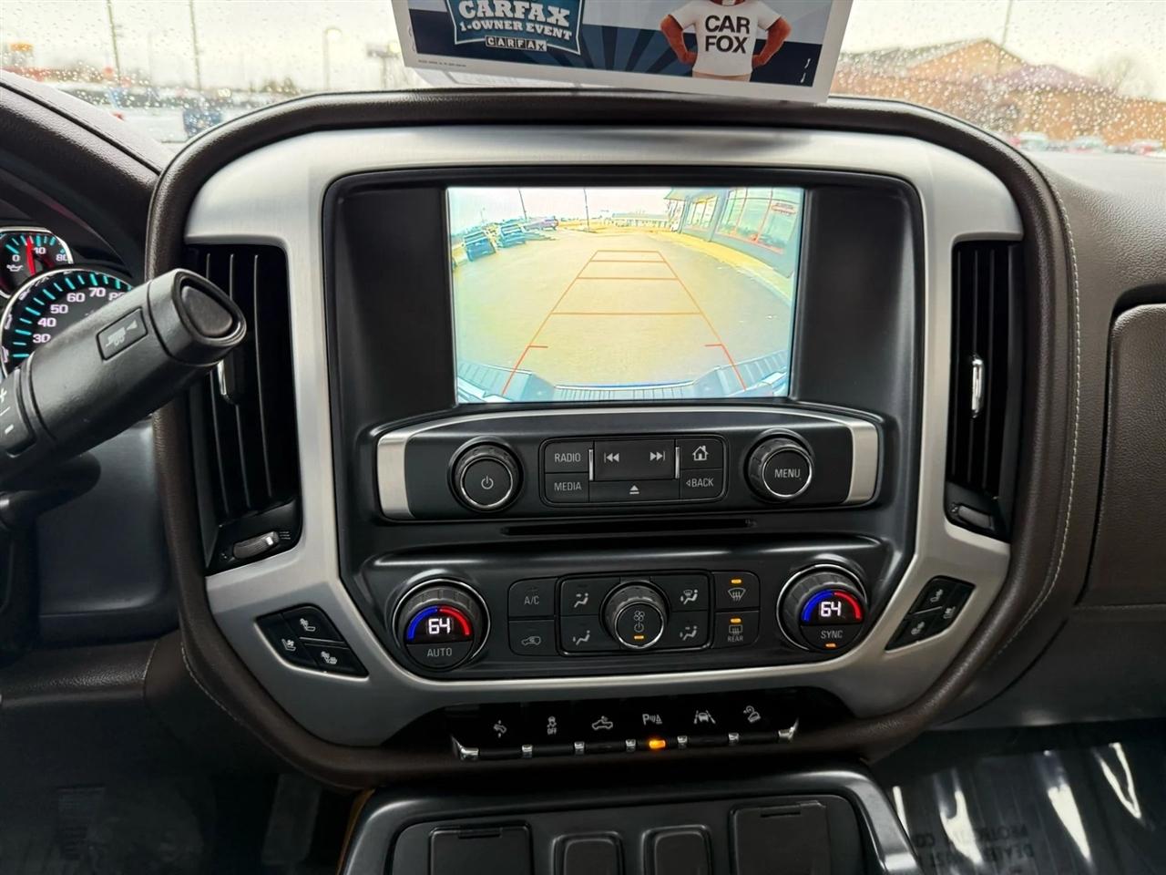 GMC Sierra 1500  2018