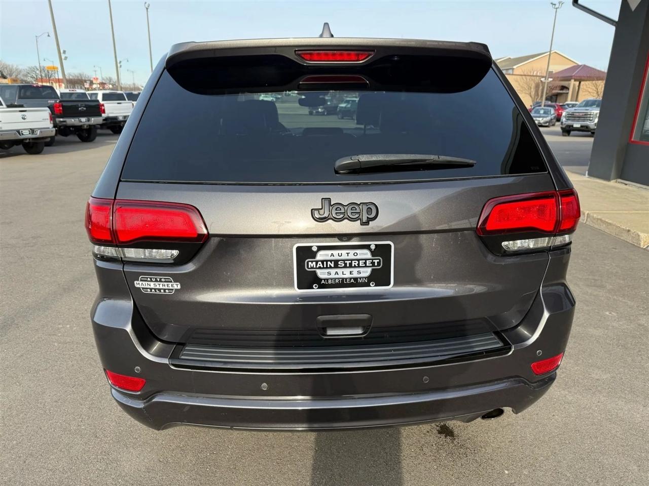 Jeep Grand Cherokee  2017