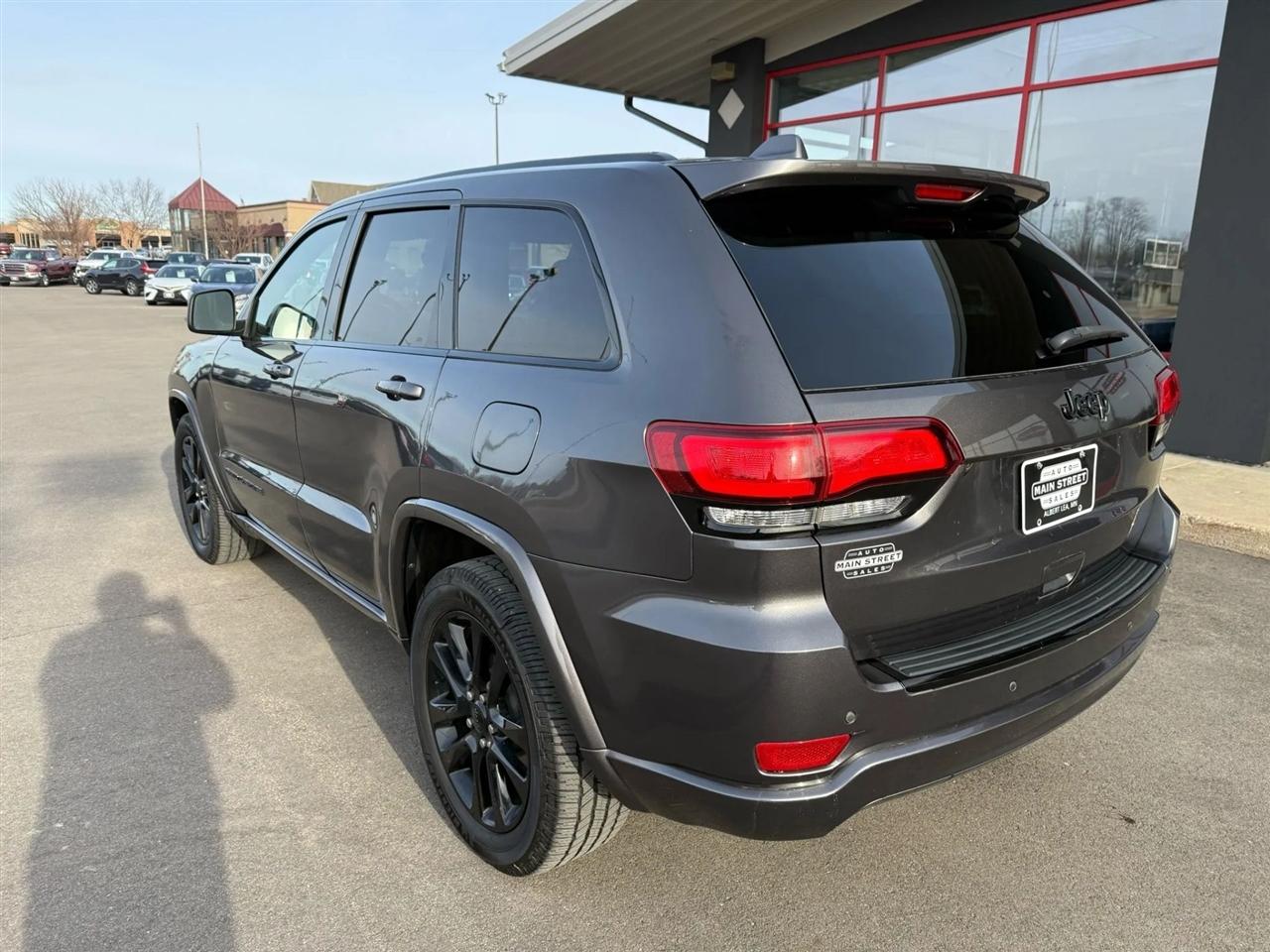 Jeep Grand Cherokee  2017