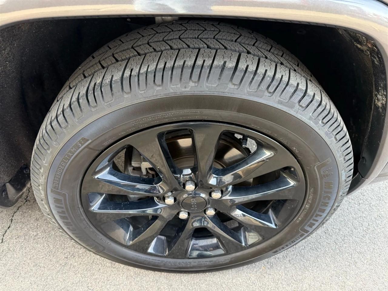 Jeep Grand Cherokee  2017