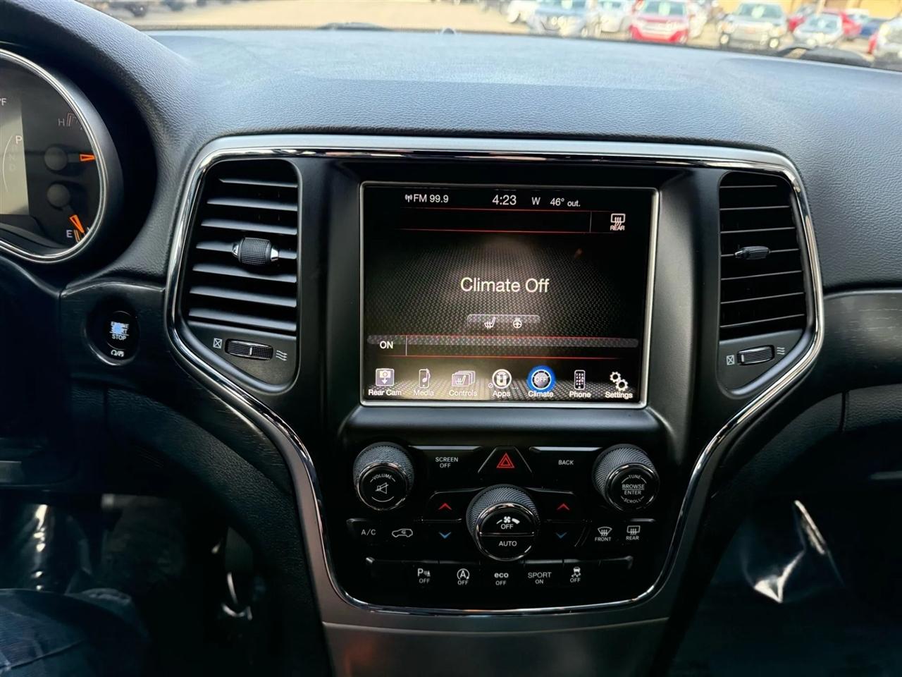 Jeep Grand Cherokee  2017