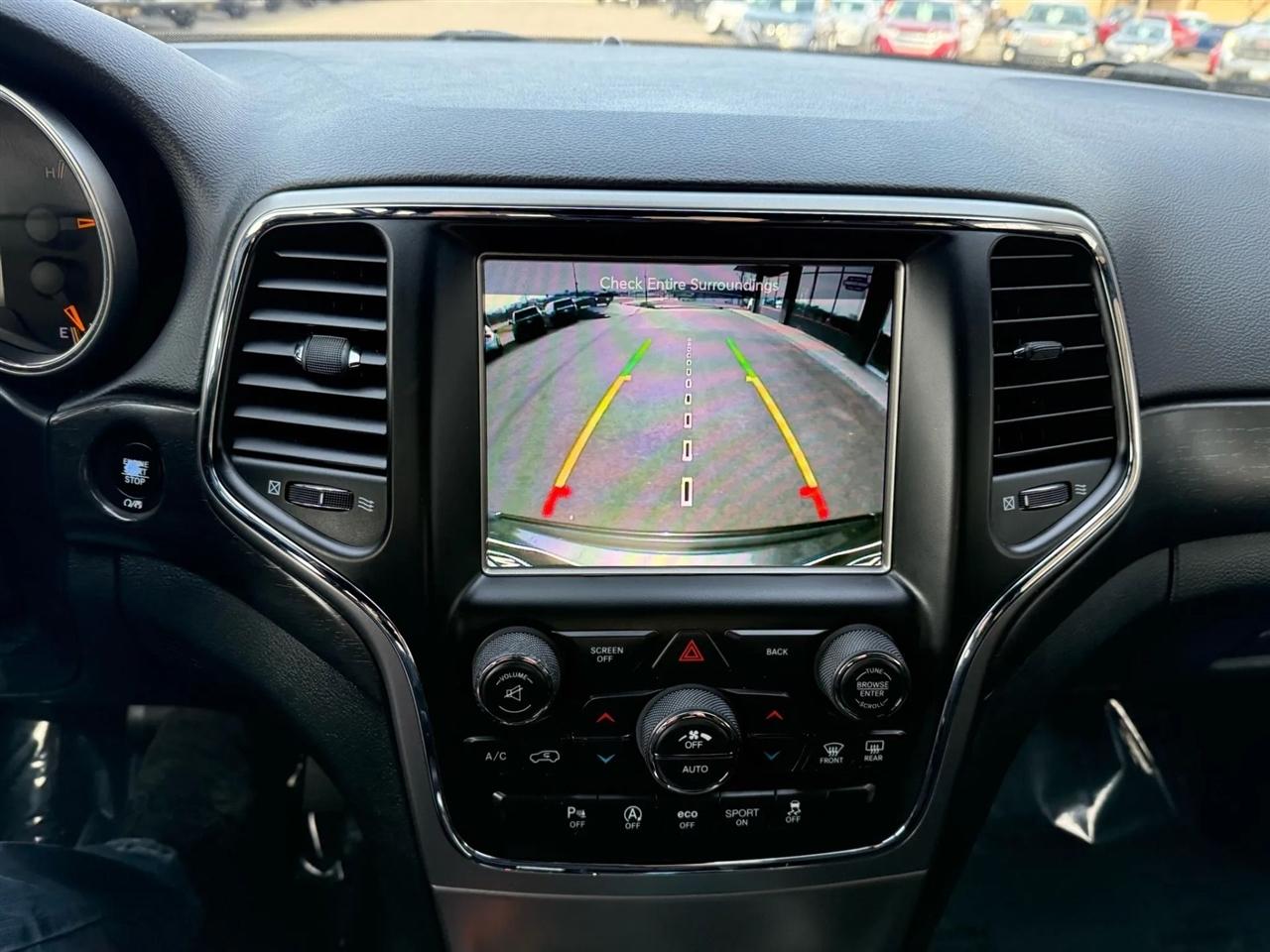 Jeep Grand Cherokee  2017