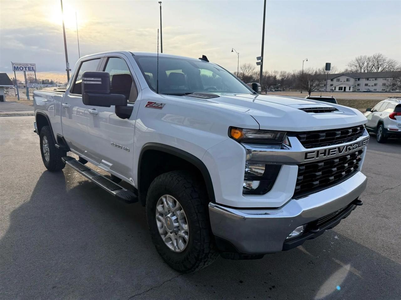 Chevrolet Silverado 2500HD  2023