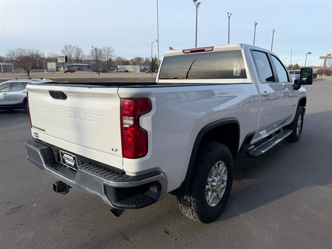 Chevrolet Silverado 2500HD  2023