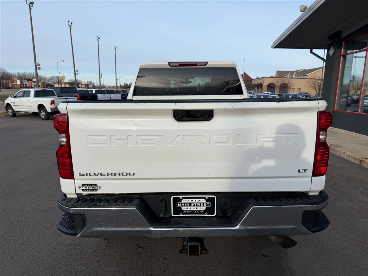 Chevrolet Silverado 2500HD  2023