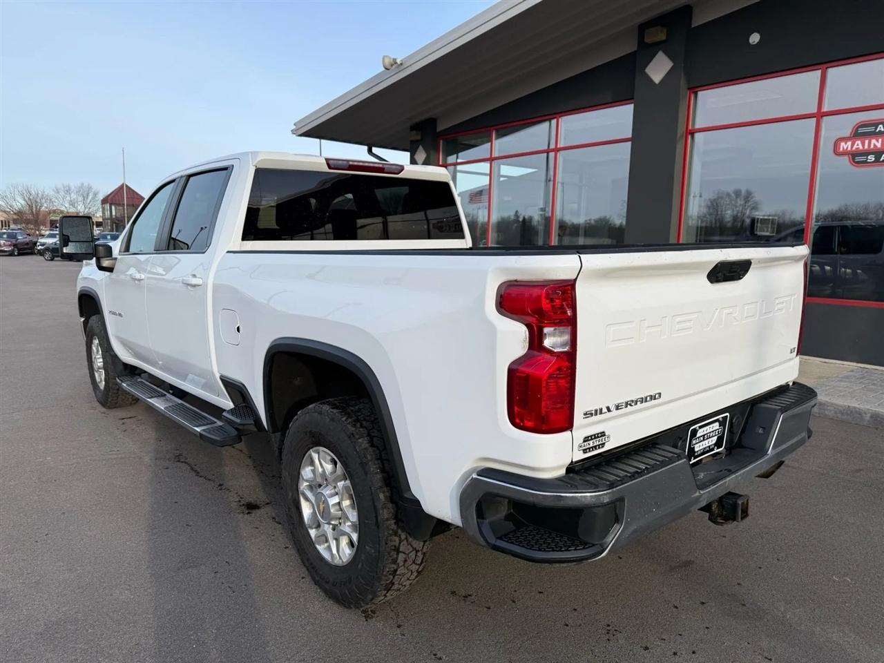 Chevrolet Silverado 2500HD  2023