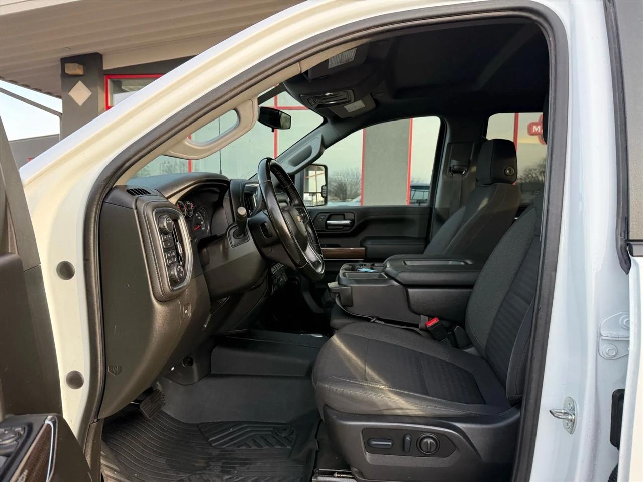 Chevrolet Silverado 2500HD  2023