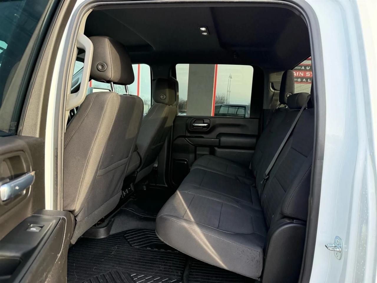 Chevrolet Silverado 2500HD  2023