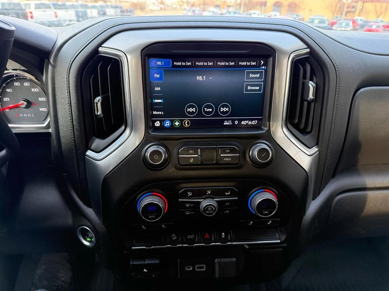 Chevrolet Silverado 2500HD  2023