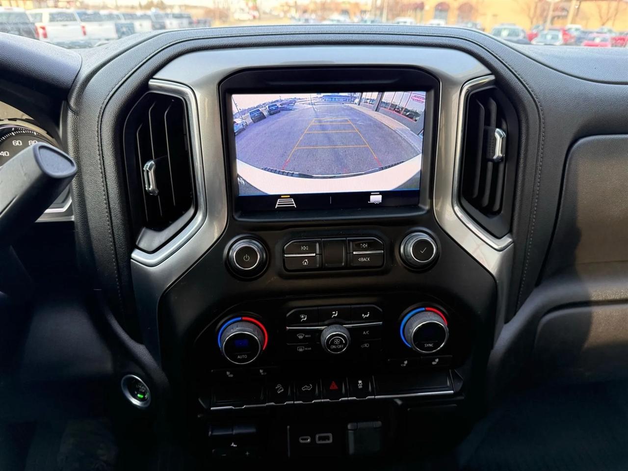 Chevrolet Silverado 2500HD  2023