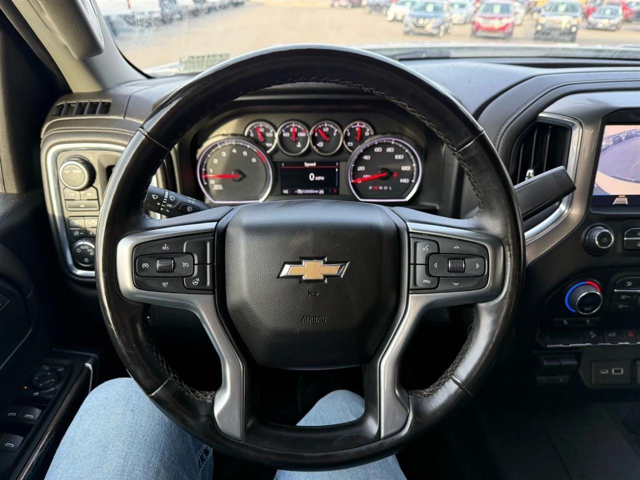 Chevrolet Silverado 2500HD  2023
