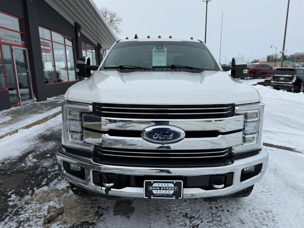 Ford F-350 SD  2019
