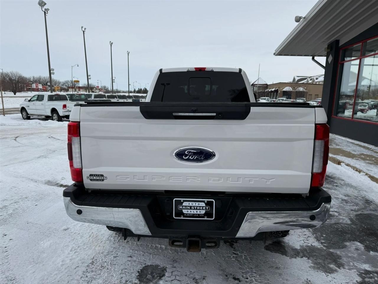 Ford F-350 SD  2019
