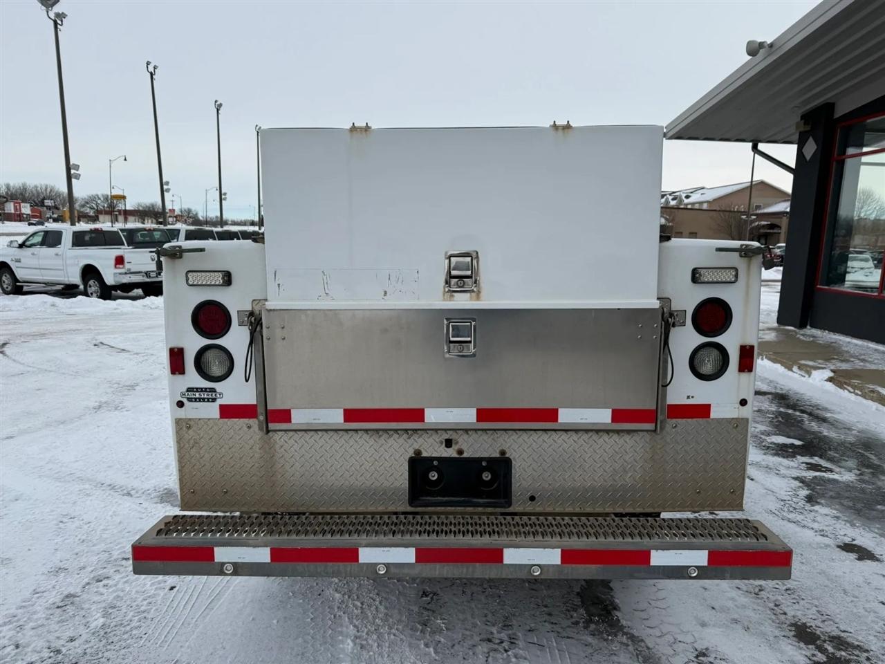 Chevrolet Silverado 2500HD  2017