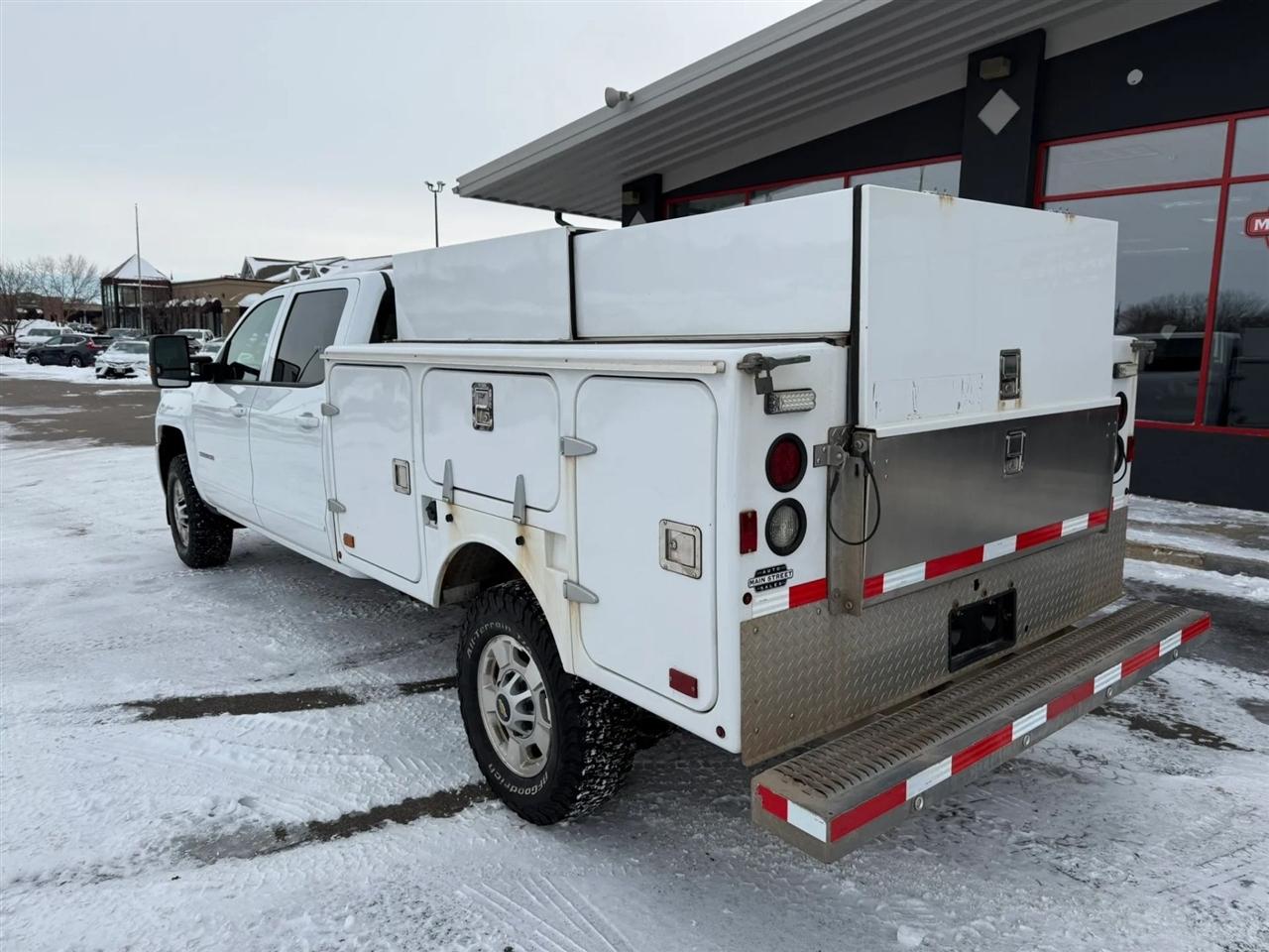 Chevrolet Silverado 2500HD  2017