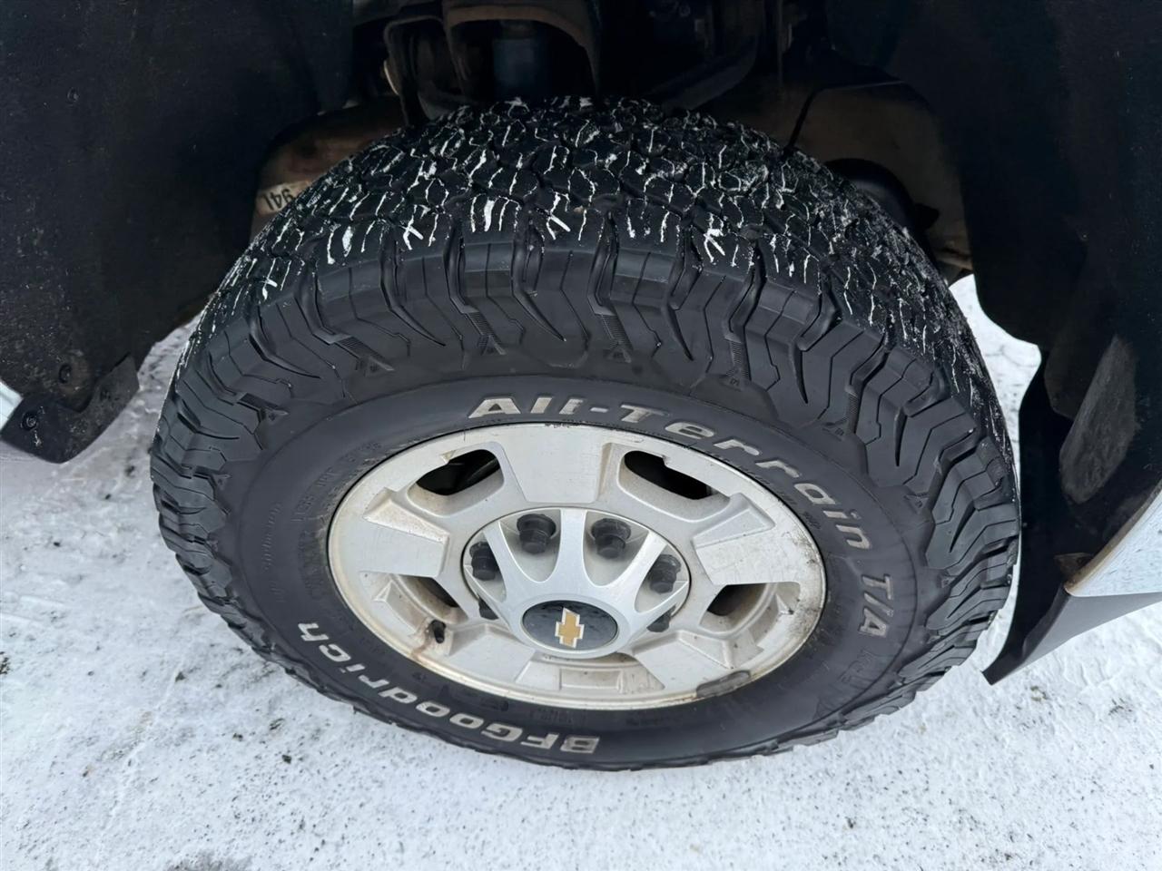 Chevrolet Silverado 2500HD  2017