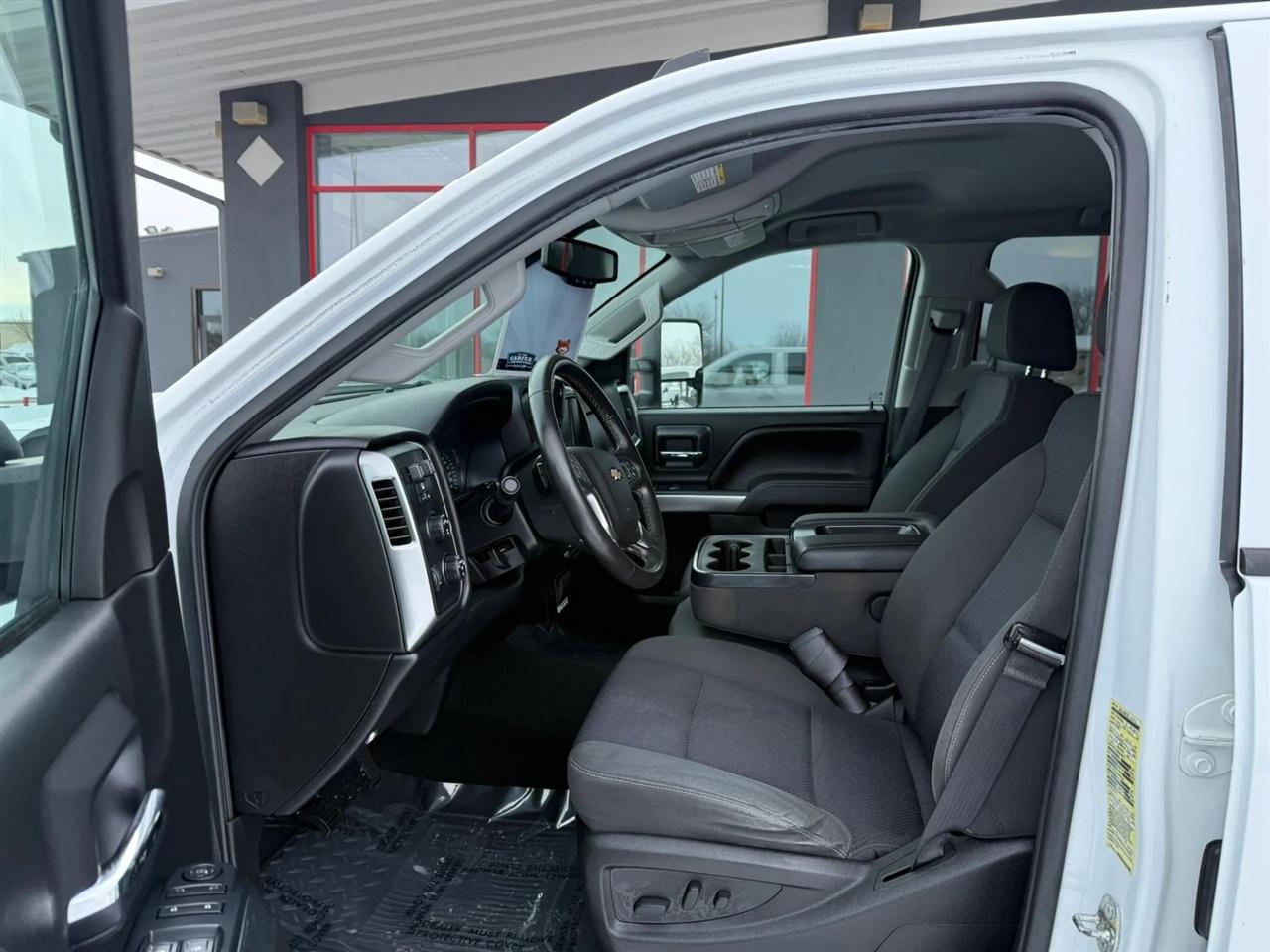 Chevrolet Silverado 2500HD  2017