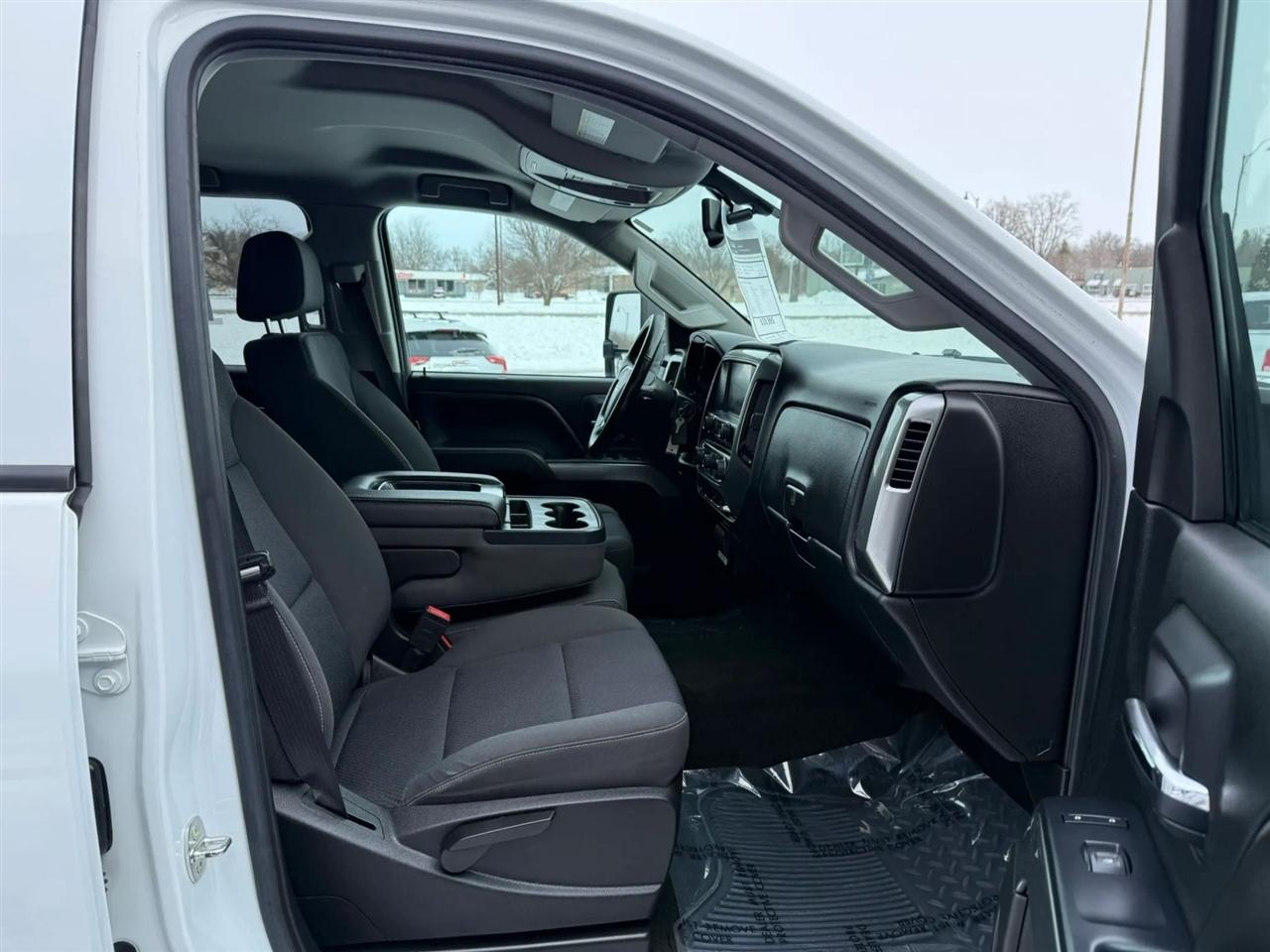 Chevrolet Silverado 2500HD  2017