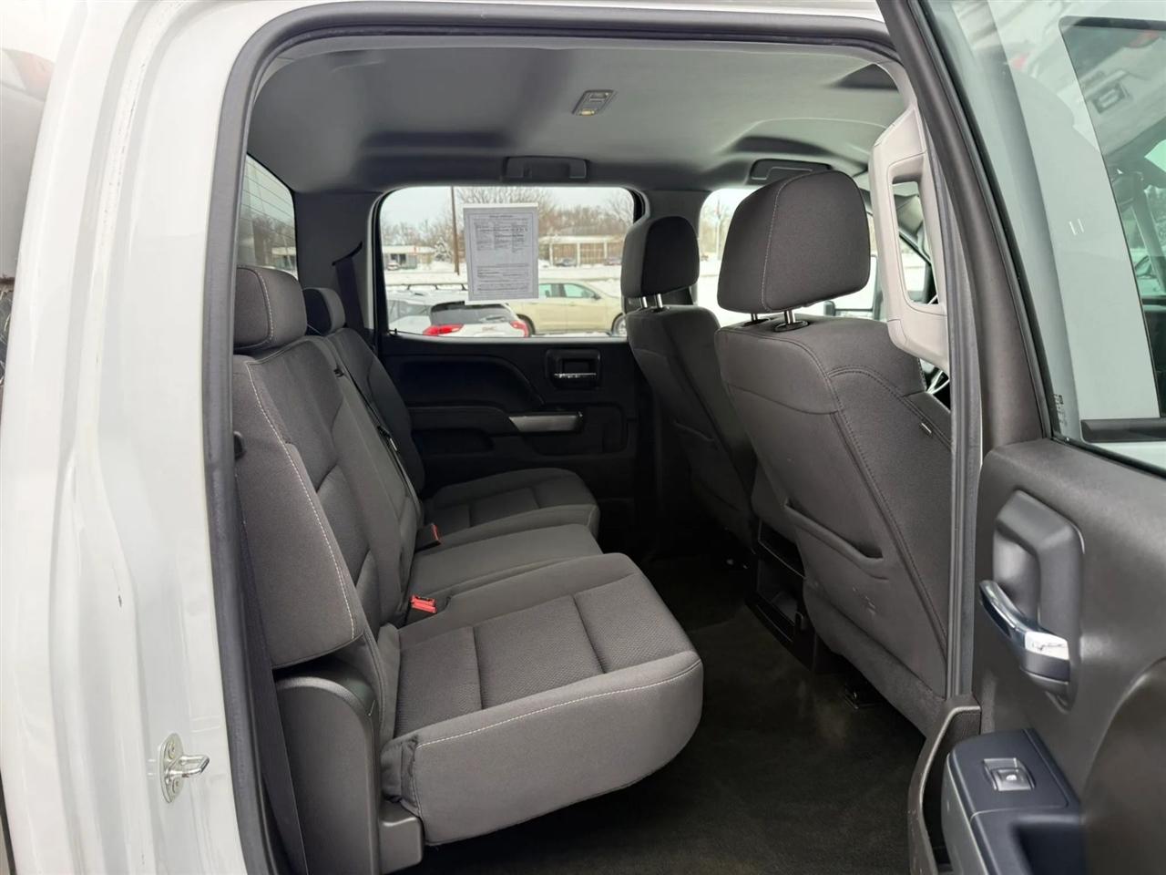 Chevrolet Silverado 2500HD  2017