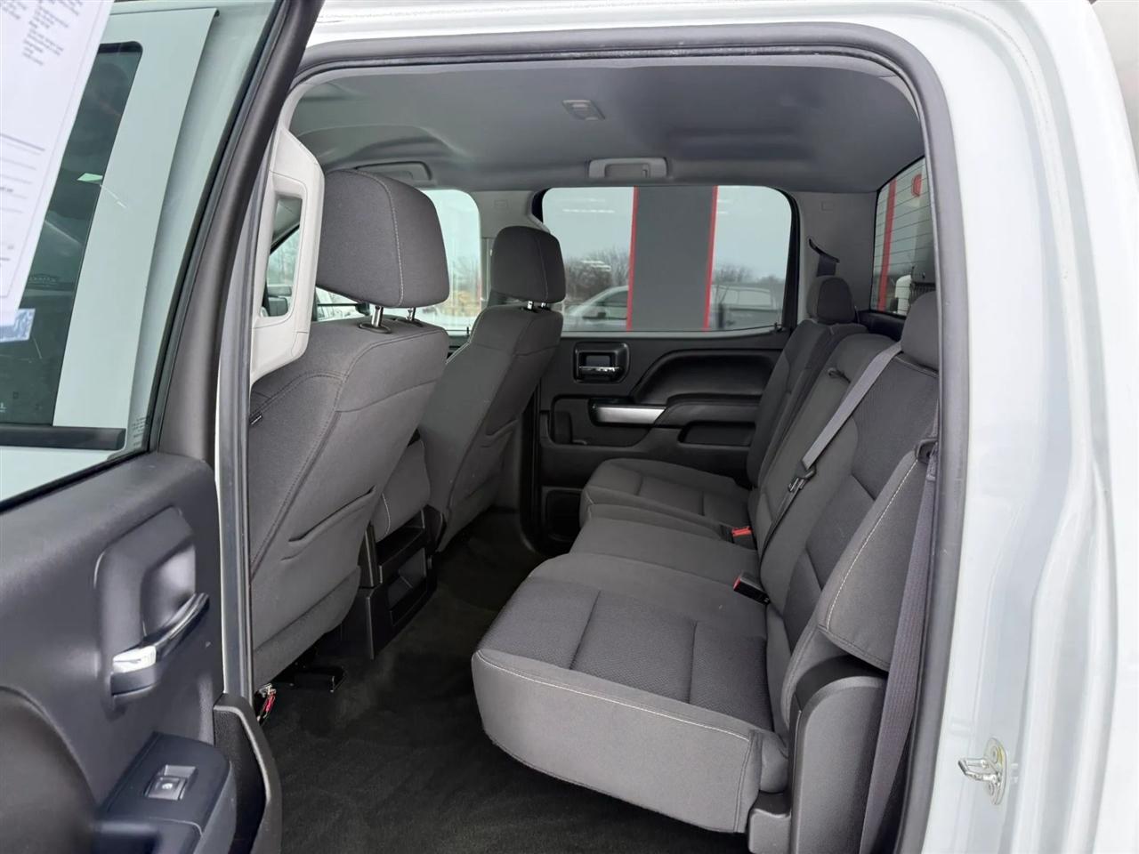 Chevrolet Silverado 2500HD  2017