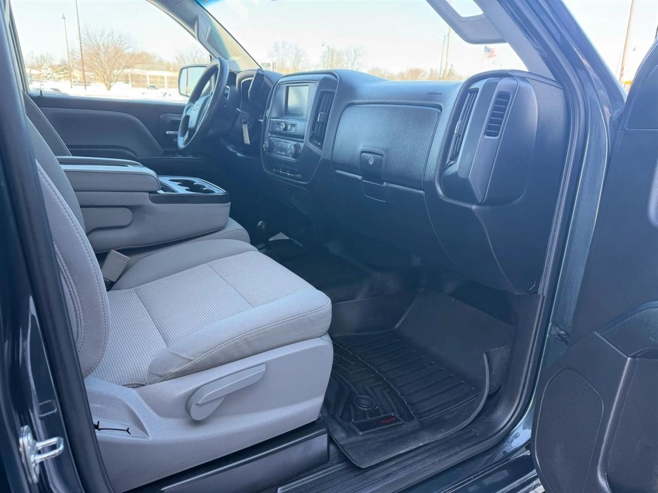 Chevrolet Silverado 2500HD  2018