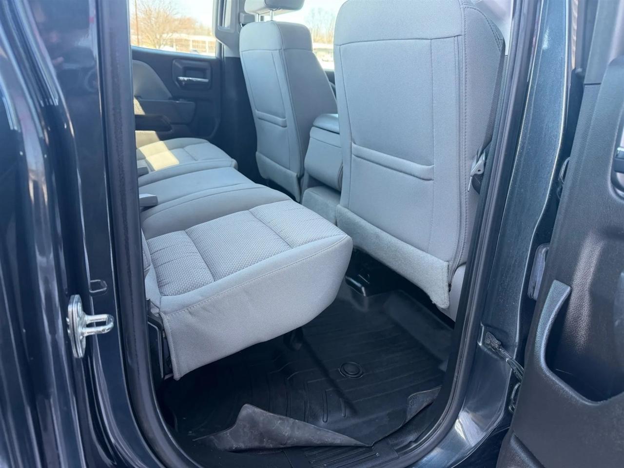 Chevrolet Silverado 2500HD  2018