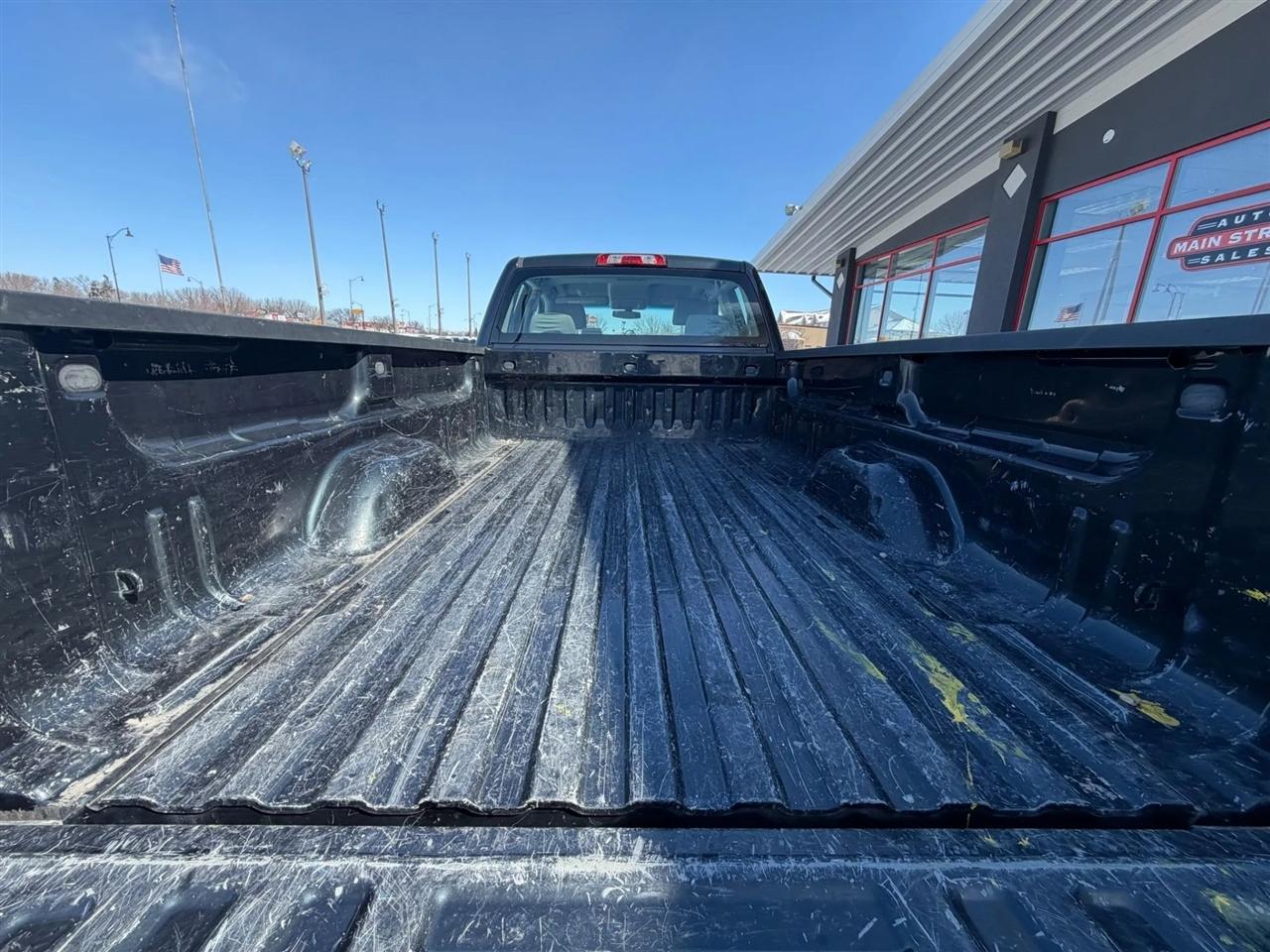 Chevrolet Silverado 2500HD  2018