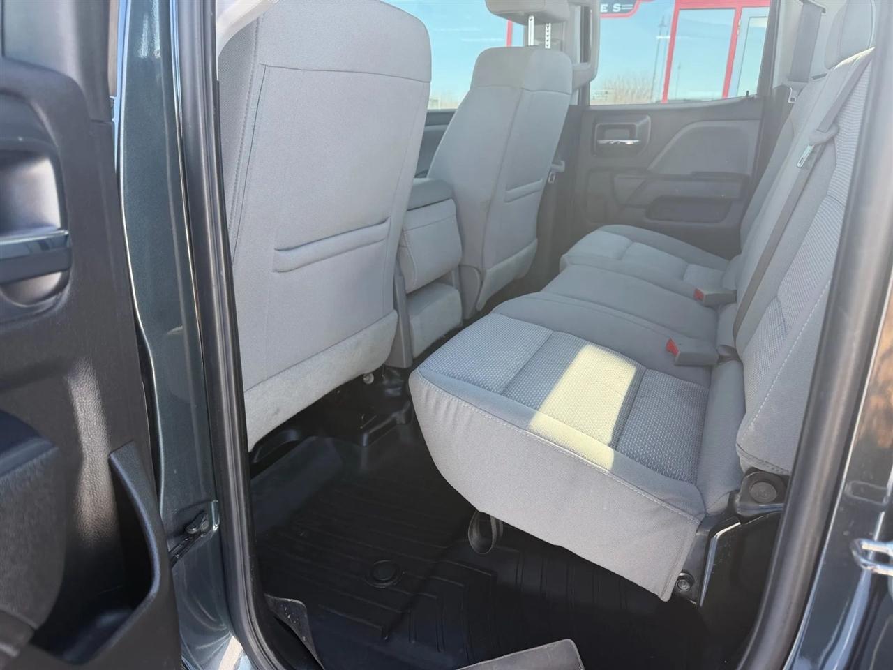 Chevrolet Silverado 2500HD  2018